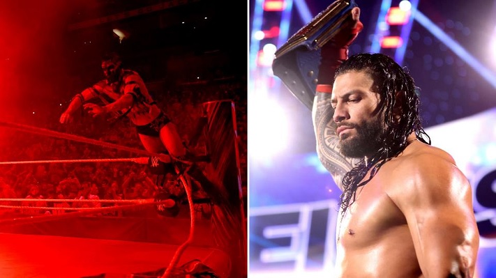 WWE Superstars React To Extreme Rules