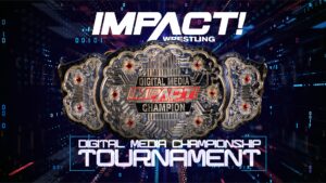 Impact Wrestling Introduces Digital Media Championship