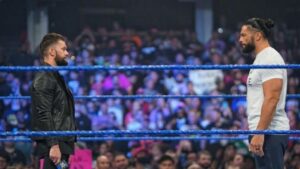 Finn Balor: Roman Reigns Is A Once-In-A-Lifetime Talent