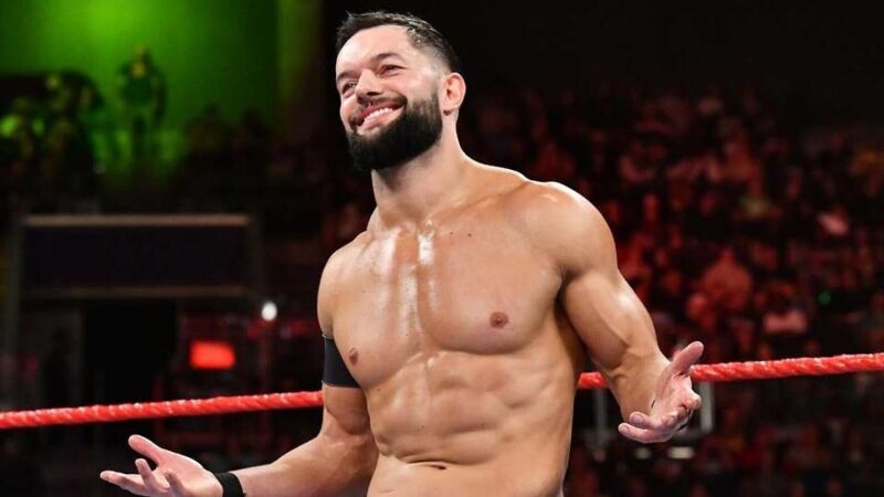 Update On Finn Balor Missing Monday Night Raw