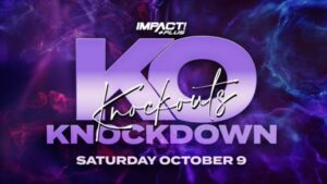 Announce Team Revealed For Impact Knockouts Knockdown