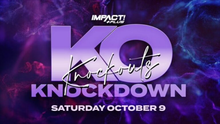 Impact Reveals Knockouts Knockdown, Will Hold Daffney Memorial Match