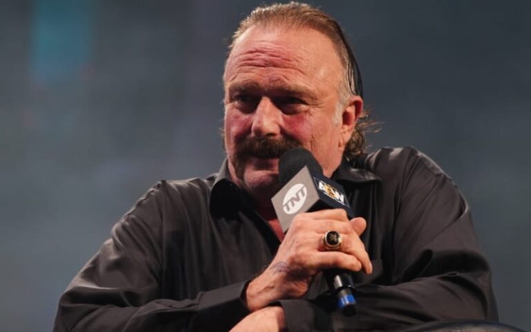 Update On Jake Roberts’ Absence From AEW Programming