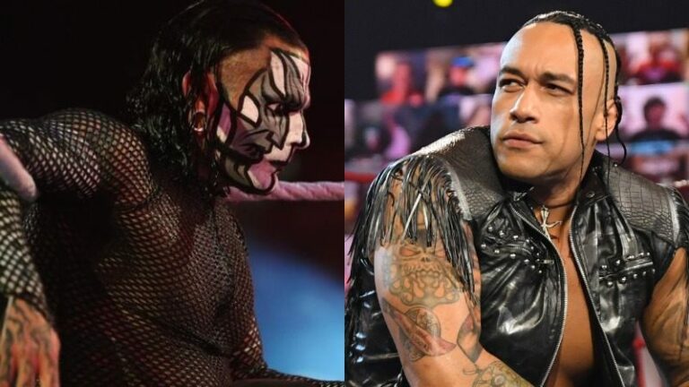 Jeff Hardy: Damian Priest Reminds Me Of My Younger Self