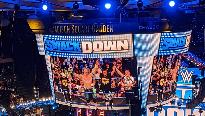 Watch John Cena And Drew McIntyre Compete In Dark Matches After Super SmackDown