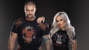 Scarlett Bordeaux & Karrion Kross Announce Engagement