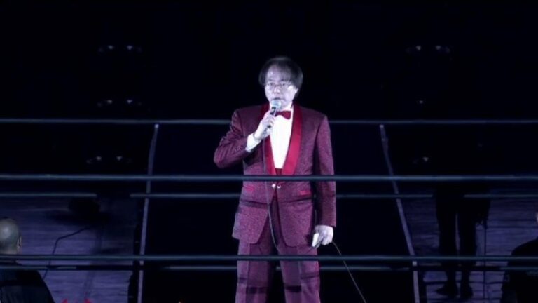 Former NJPW Ring Announcer Recovering From COVID-19