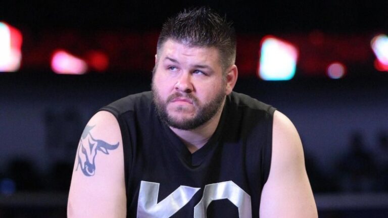 Status Update On Kevin Owens’ Future With WWE