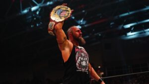 Lance Archer Talks Importance Of AEW & NJPW Working Together