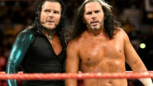 Matt Hardy Hopes Jeff Hardy Makes His Way To AEW One Day