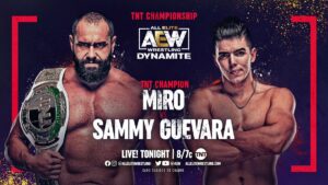 AEW Dynamite Results (9/29): New Champion, Adam Cole vs. Jungle Boy, Danielson & Omega