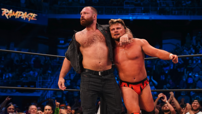 AEW Rampage Results (9/10): Andrade El Idolo vs. PAC, Brian Pillman Jr. & Jon Moxley