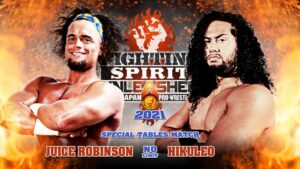 Main Event For Saturday Debut Of NJPW Strong Announced