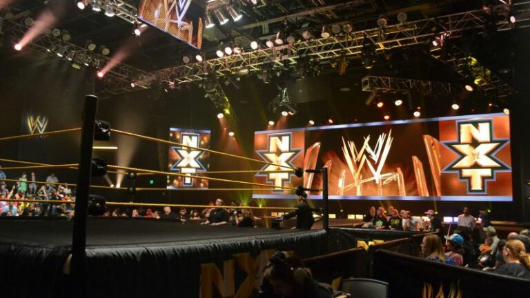 New Wave Of NXT Production Cuts Made Ahead Of Sept. 14 Show