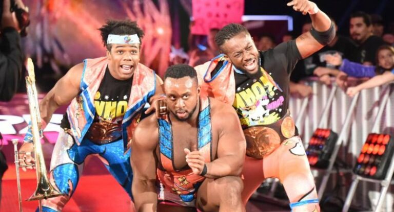 Big E On Why New Day Never Became ‘More Serious’