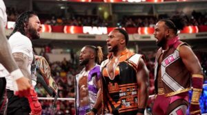 Kofi Kingston Responds To Criticism Over The Bloodline Vs. The New Day Match