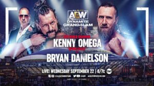 AEW Dynamite Grand Slam Results (9/22): Omega vs. Danielson, Women’s Title Match