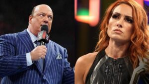 Paul Heyman Discusses Becky Lynch’s Heel Turn