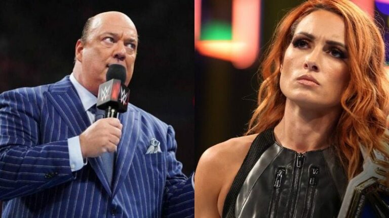 Paul Heyman Discusses Becky Lynch’s Heel Turn