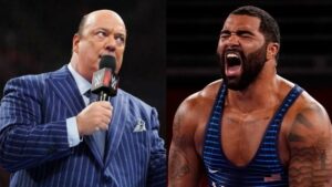 Paul Heyman Takes Credit For Success Of Gable Steveson