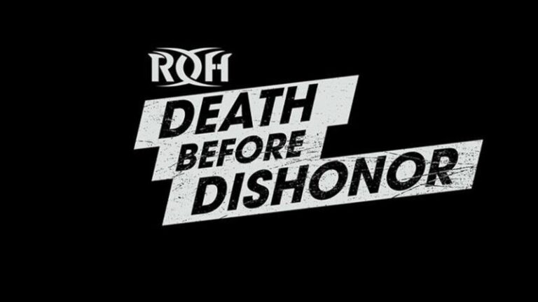 Was Death Before Dishonor ROH’s Final Live Show Of 2021? (Report)