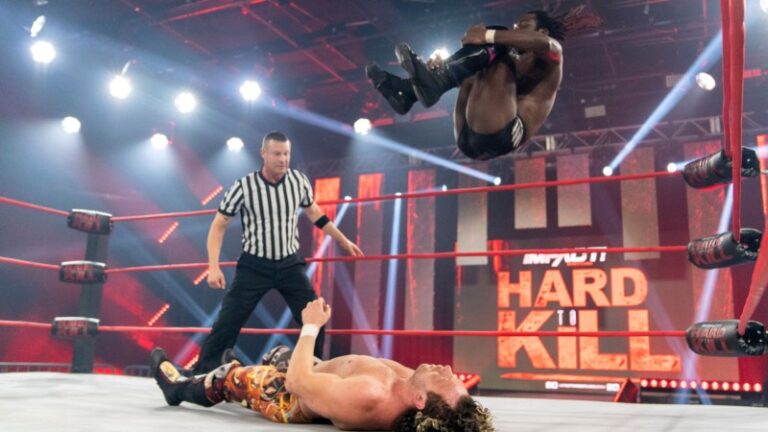 Rich Swann ‘Cherished’ His Match With Kenny Omega