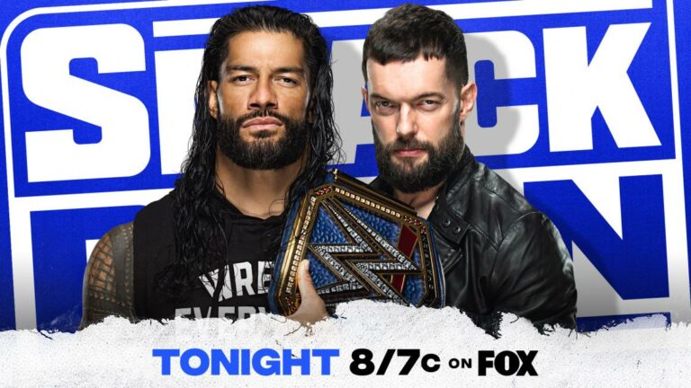 WWE SmackDown Results (9/3): Reigns vs. Balor, Title Match Set For Extreme Rules, Brock Lesnar