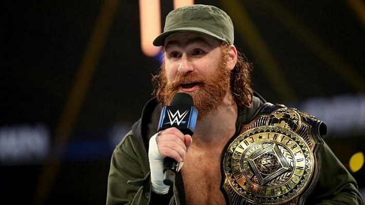 Sami Zayn Explains Why He Re-Signed With WWE