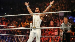 Seth Rollins Reveals When His WWE Contract Expires