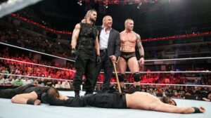 Seth Rollins On The Original Plans For The Shield’s Breakup