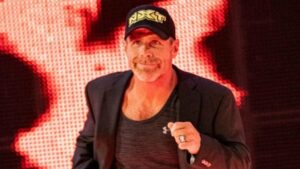 Shawn Michaels Appeared After NXT 2.0 Went Off The Air