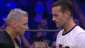 AEW Dynamite Results (9/1): CM Punk & Darby Allin, Anna Jay Returns, Jericho & MJF