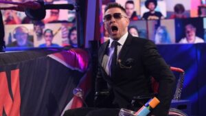 The Miz Explains Why He Stayed On TV Despite Torn MCL