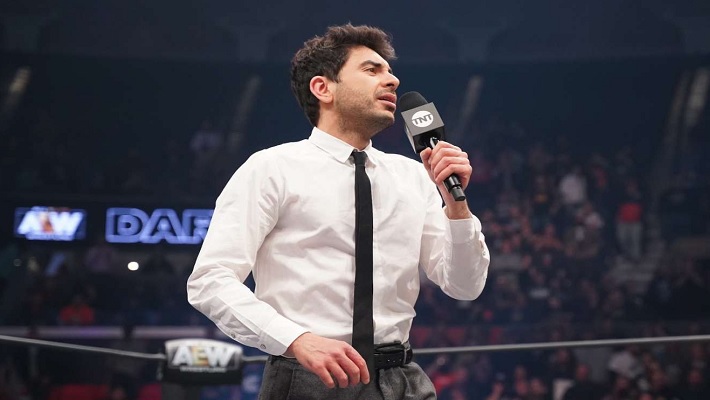 Chris Jericho Praises Tony Khan for Running Arthur Ashe Stadium