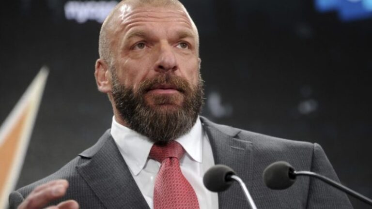 Triple H Speaks Out Following Heart Procedure