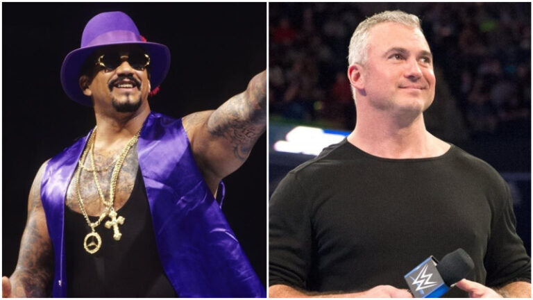 The Godfather Says Shane McMahon Owns A Cannabis Business, Vince McMahon Is Not Anti-Cannabis