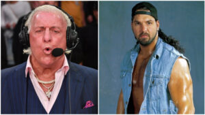 Ric Flair Issues Statement On Past Issues With Chris Kanyon