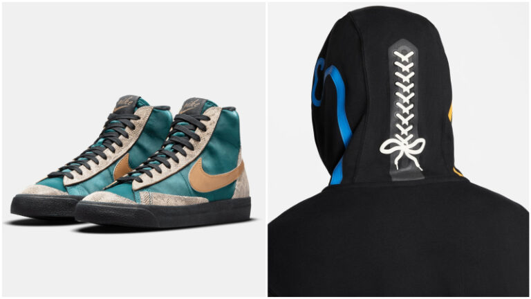 Nike Launches Lucha Libre Inspired Collection