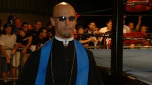 Christopher Daniels Teases Return To “Fallen Angel” Gimmick