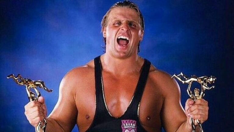 AEW Announces Partnership With The Owen Hart Foundation