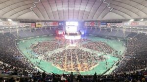 NJPW Wrestle Kingdom 16 To Be A 3-Night Event