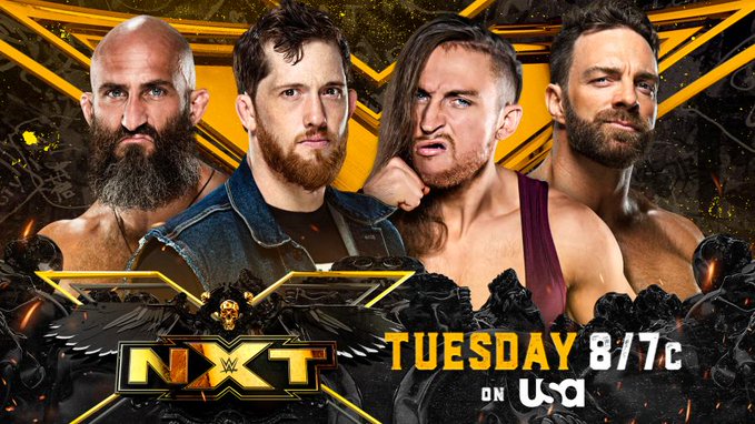 WWE NXT 2.0 Results (9/14):  Fatal 4-Way Title Match, Wedding Ceremony