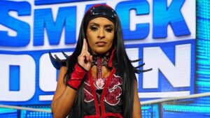 Zelina Vega: ‘For the Longest Time, I Felt Like WWE Was Afraid to Give me the Ball’