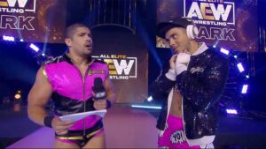 AEW Star Booked for Full Gear Possibly Injured