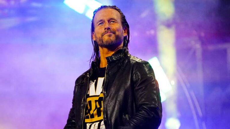 Adam Cole Says CM Punk Match ‘Has To Happen’