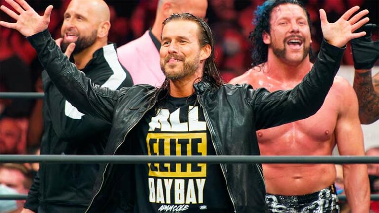 Adam Cole Says CM Punk Is The Biggest Dream Match For Him