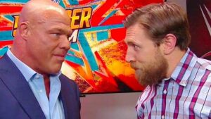 Kurt Angle Can’t Believe WWE Let Bryan Danielson Leave for AEW