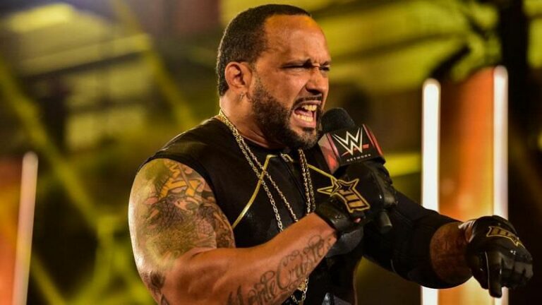 MVP Could have Faced the Death Penalty for Attending WWE Crown Jewel 2022