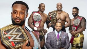 Big E Wants The New Day To Feud With The Hurt Business