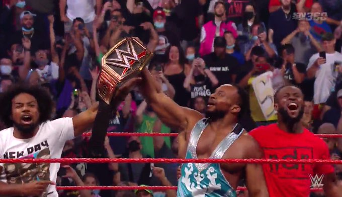 Big E Cashes In Money In The Bank Contract To Win WWE Title On Raw